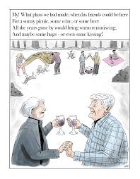 Gif animation, animated gif, gif images, animated gif images, animated gif photos, gif files, gif file. Grandmother Poetry Illustrated Comic Coronavirus The Picture Show Npr