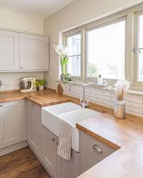 How to paint kitchen cabinets in 5 steps. My Howdens Kitchen Review Fifi Mcgee