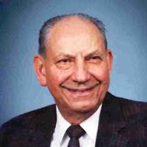 Richard John “Dick” Beckel Sr. (1923-2017)