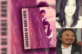 F g c memberikan ketenangan dan mententeramkan jiwa. Anuar Dan Ellina Kenang Kembali Lagu Legenda Suasana Di Hari Raya 1984 Axello