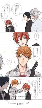 asa on twitter rap battle anime guys anime comics