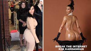 Kardashian anal