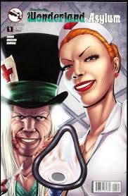 Grimm Fairy Tales Presents: Wonderland