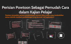 Check spelling or type a new query. Perisian Powtoon Sebagai Pemudah Cara Dalam Kajian Pelajar By Nurhafeza Hanem