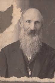 Rev William Henry Strange (1842-1925)