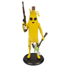 Amazon's choice for fortnite action figures. 7 Premium Action Figure Peely