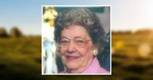 Camilla Wright Obituary April 18, 2010