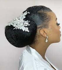 Over 15 years of natural hair care and hair braiding experience. Afro Wedding Bridal Hair Styling London Uk Natural Hairdresser Frohub