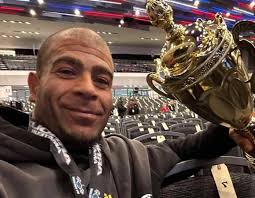 Μεγάλη διάκριση σε αγώνες Body Building από τον Χρίστο, με καταγωγή από  Κοκκινοτριμιθιά