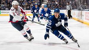 Последние твиты от toronto maple leafs (@mapleleafs). 5 Keys Capitals At Maple Leafs Game 6