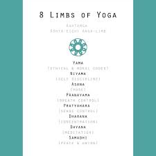 not just asana how to practise all 8 limbs of yoga