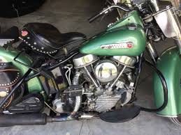 1949 Harley Davidson Panhead Harley Davidson Panhead Harley Davidson Bikes Harley Davidson