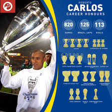 Applications to listen to free music by roberto carlos, a popular singer. Squawka Football On Twitter Happy 47th Birthday Roberto Carlos A Four Time Laliga Winner Three Time Champions League Two Time Copa America And World Cup Winner One Of The Greatest Left Backs In History Https T Co Eckpobbc1x