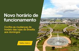 Hay 4 opciones de transporte de sídney a brasilia. Novo Horario De Funcionamento Das Lojas De Brasilia Leroy Merlin