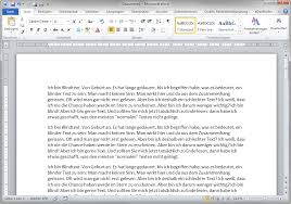 Zurzeit schreibe ich an einer bewerbung. Hintergrundbild In Word 2010 Einfugen Office Tipps Tools