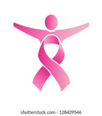 Pink color ribbons are used as the symbol of for breast cancer awareness. Breast Cancer Ribbon Logo Vector Eps Free Download