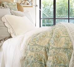 Maybe you would like to learn more about one of these? Fresco Paisley Duvet Cover Sham Blue Potterybarn Paisley Duvet Duvet Covers Duvet