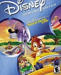 Walt Disney World Quest Magical Racing Tour Game Giant Bomb