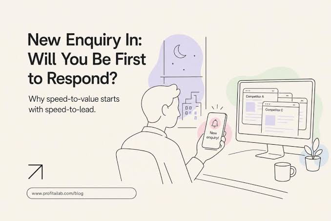 Speed to Lead: How Conversational AI & Automated Qualification Stop Revenue Leakage in Service Businesses