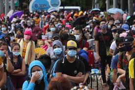 Mananatiling operational ang public transportation na naayon sa protocols at capacity guidelines mula sa department of transportation. Ncr Back To Gcq With Heightened Restrictions Until July 31 Kids No Longer Allowed Outdoors Manila Bulletin