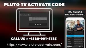 Go to the activate page and enter the assigned code. Pluto Tv Activate 1888 991 4783 How To Get Pluto Tv Activate Code