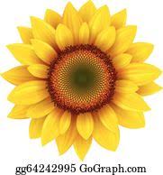 Free Free 231 Clipart Sunflower Simple SVG PNG EPS DXF File