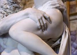 The quality of details of this marble sculpture by Bernini (1622) :  rinterestingasfuck