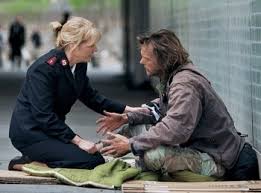 Image result for Salvation army homeless