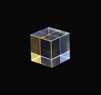 [Hot Item] Standard 10 - 50,8 mm Npbs Prism N-BK7 séparateur de faisceau  non polarisant Cube