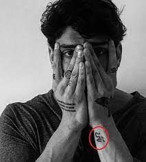 He was born on october 3, 1990, in melegnano, italy. Michele Morrone S 19 Tattoos Their Meanings Body Art Guru