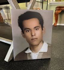 Congratulations to this group of Beauties, Taylor West, Atherton Massey, Braylee  Moore and the entire Class of 2023 🎓♥️🖤♥️🎓 #wrappingmemories  #makingmemories #canvascraze #canvaswallart #canvaswalldecor #calhounga  #calhoun #shoplocal ...