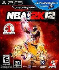 Winning the game unlocks both teams for use throughout all the rest of nba 2k12's modes. Nba 2k12 Playstation 3 Ps3 Sports Video Game 710425470561 Ebay