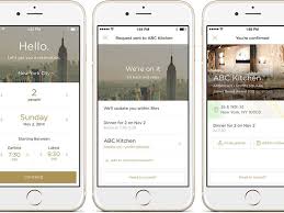 Reserve New App Is Your Concierge To Hot Restaurants Across The Us In 2020 Luxury Concierge Services Concierge Restaurant New York