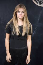 Run way model thylane blondeau. Thylane Blondeau At L Oreal Paris X Balmain Party In Paris 09 28 2017 Hawtcelebs