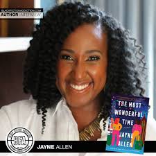 For Author Jayne Allen, It's a 'Wonderful' Life