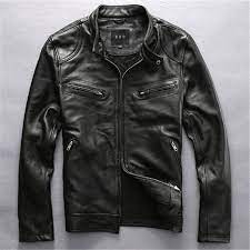 Donnie yen was born in guangzhou, china. Die Film Sicherung Donnie Yen Und Die Manner Hohe Qualitat Schwarz Leder Leder Jacke Grosse S 6xl Faux Leather Coats Aliexpress