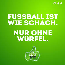 Wm 2014 Lustige Fußball Sprüche Gemixt Mit Frauen Weisheiten