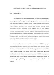 Rencana ini ialah mengenai siri drama televisyen. Bab 3 Makanan Halal 1