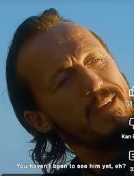 Vernon's cuff links spark outrageous comments