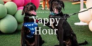 Yappy Hour at MarketStreet
