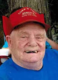 Obituary for Arlo "Corky" Wade Stull (Sympathy landing)