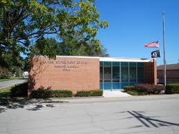 It's estimated that approximately 48,820 packages pass through this post office each year. Clarksville Missouri Post Office Post Office Fans