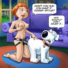 Rule34 - If it exists, there is porn of it  legitmonster, brian griffin, lois  griffin  1080437