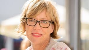 Gina Mayer: "Die Schwimmerin"