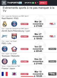 Maybe you would like to learn more about one of these? Programme Tv Sport By Tabom Google Play Japan Searchman App Data Information