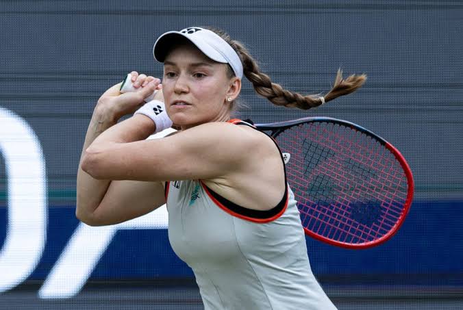 Alex Eala makes interesting comment about Elena Rybakina after beating her  at the Berlin Open