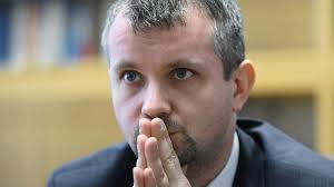 Harabin by ako prezident mohol skončiť obžalovaný pred ústavným súdom