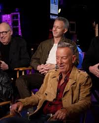 Bruce Springsteen on facing his darkest moments in new film Deliver Me  From Nowhere - ABC News