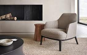 And we're not just talking comfort level. Modern Armchairs Italian Furniture Poliform