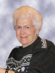 Doris James Aicher Nield (1929-2016)